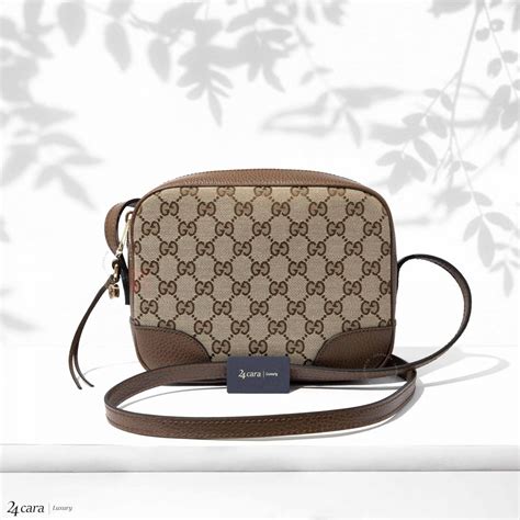 gucci guccissima crossbody wallet|Gucci crossbody with thick strap.